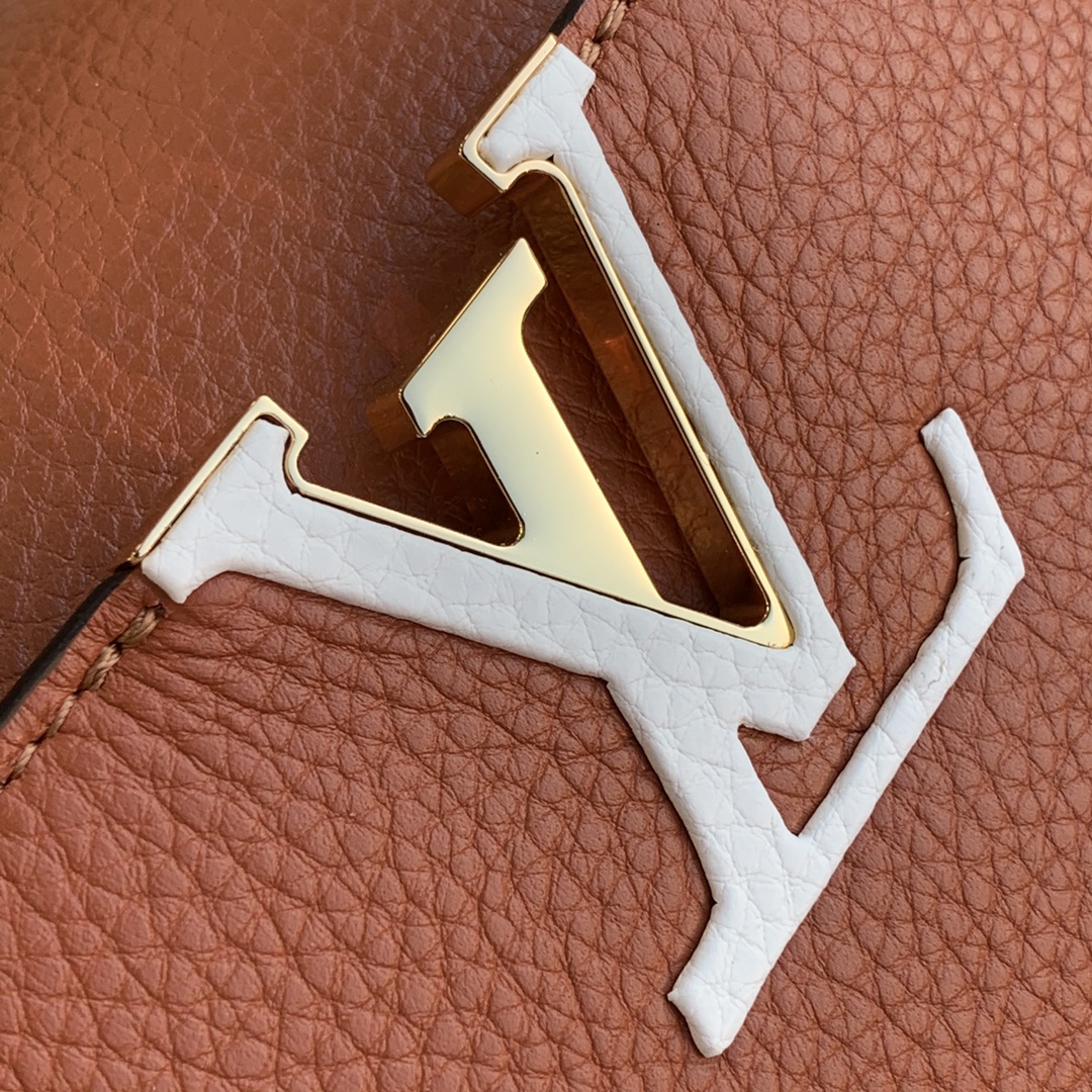 Louis Vuitton Capucines BB-27*18*9CM