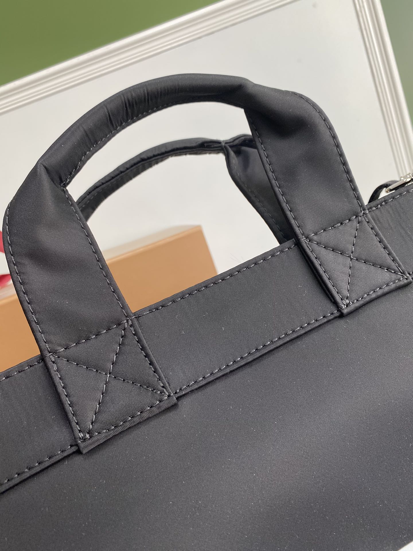 Burberry Tote-37x8x38CM