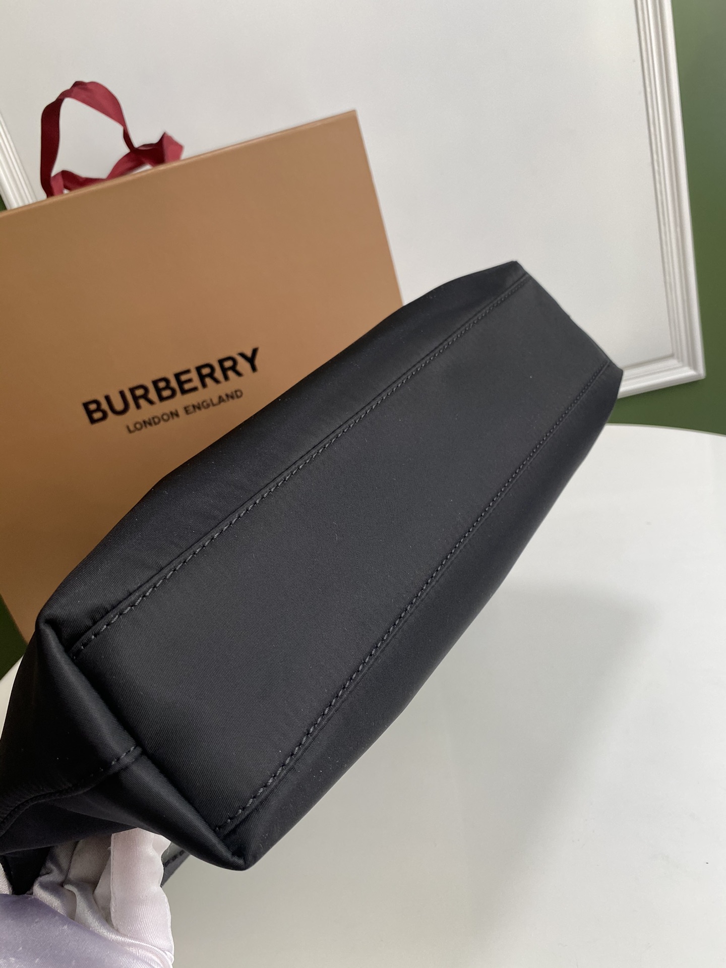 Burberry Tote-37x8x38CM