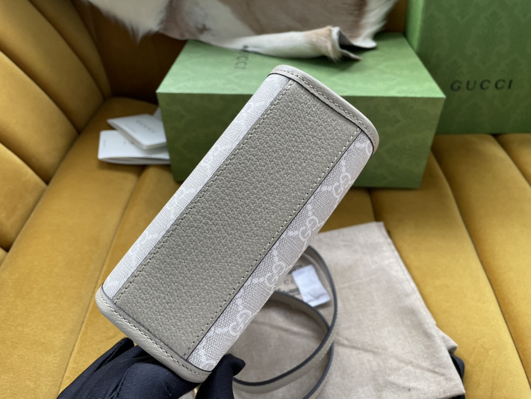 Gucci GG Retro Mini Tote-16/20/7CM