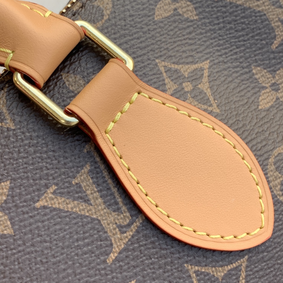 Louis Vuitton Popincourt Haut Vntage Tote-M40009-30×13.5x13CM