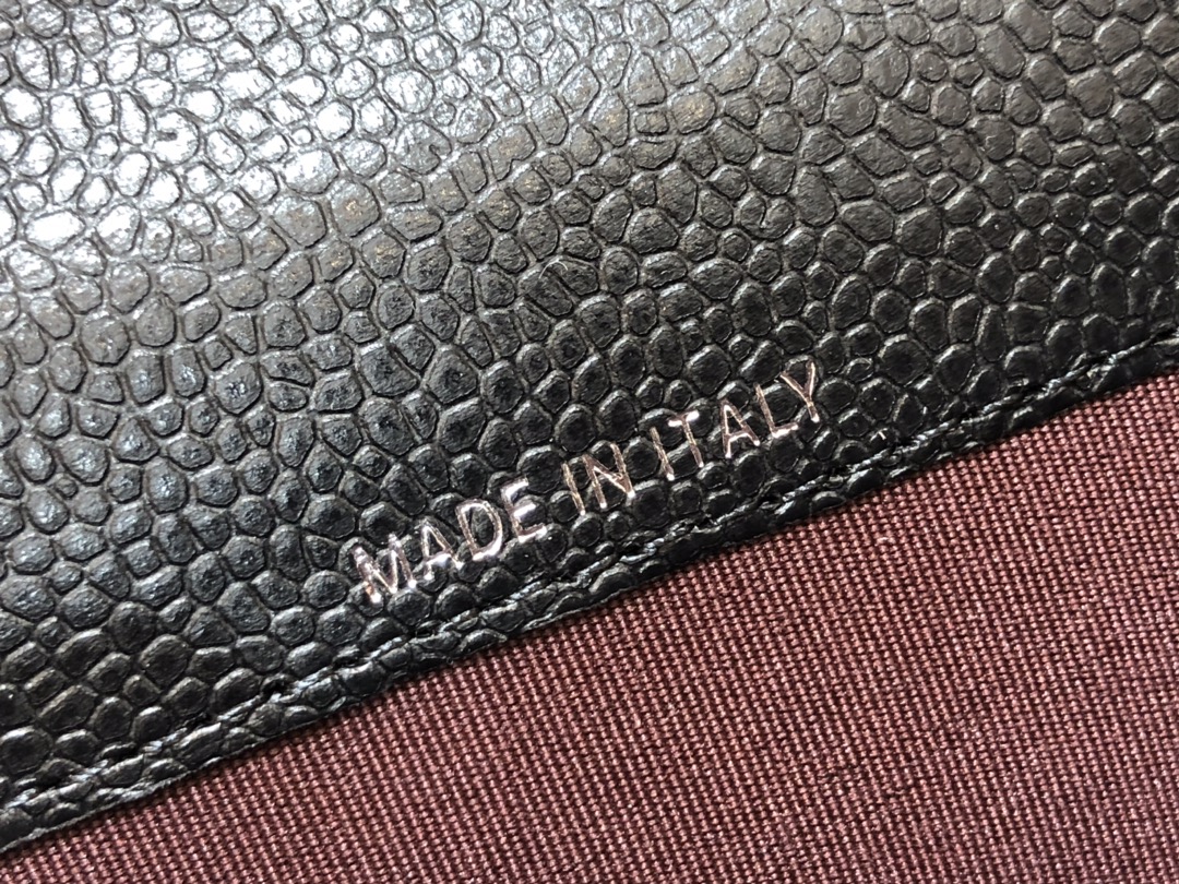 Ch@nel Wallet-Silver Harware-Caviar-11*10CM Ch@nel Wallet-Silver Harware-Caviar-11*10CM