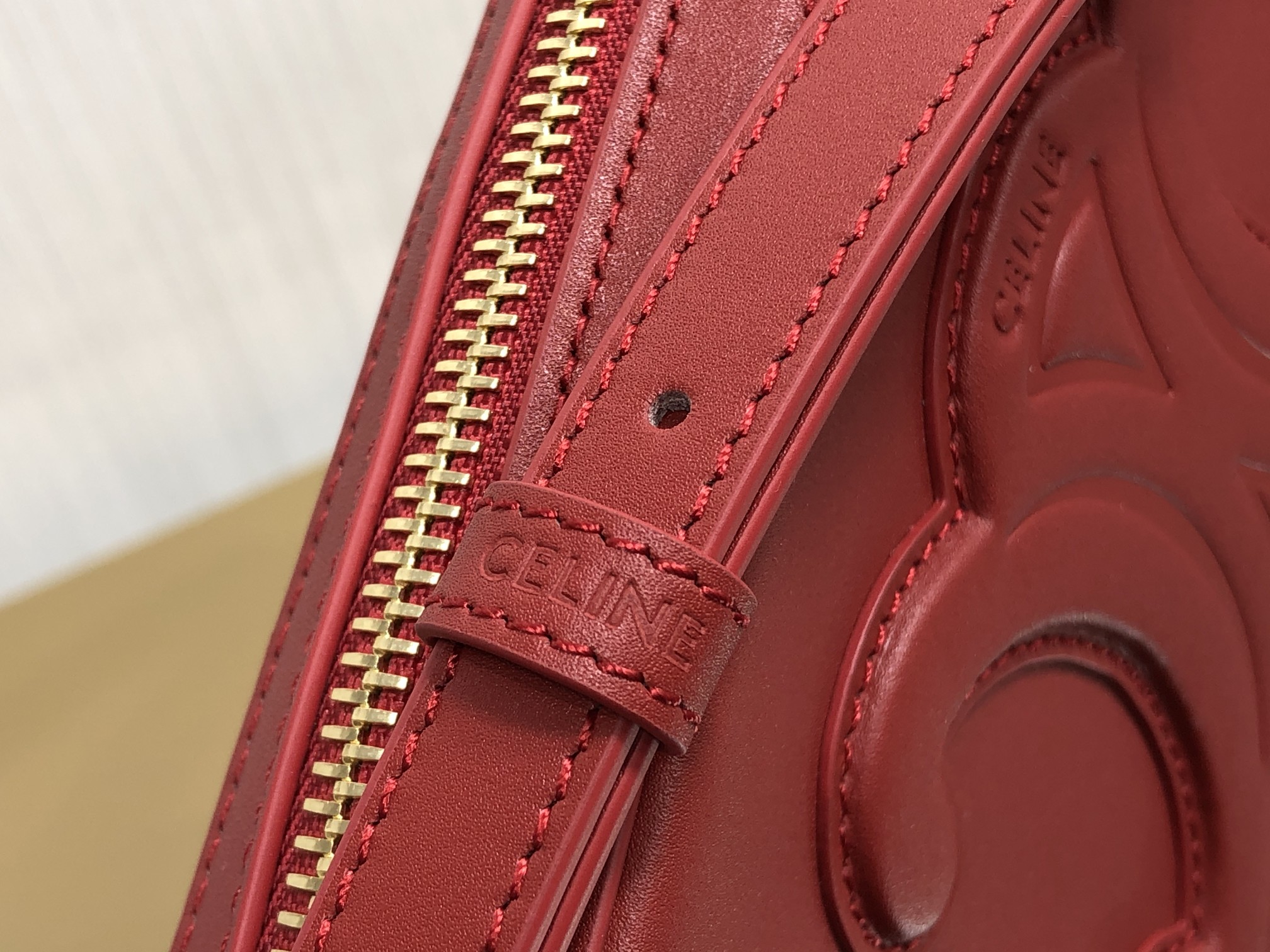 Celina Vinatge Camera Bag-22*14*5CM