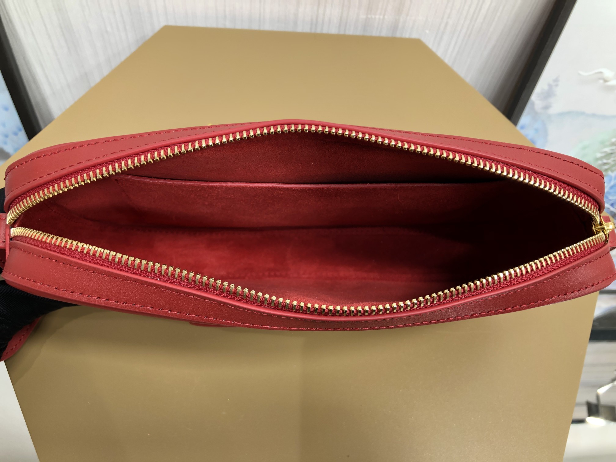 Celina Vinatge Camera Bag-22*14*5CM