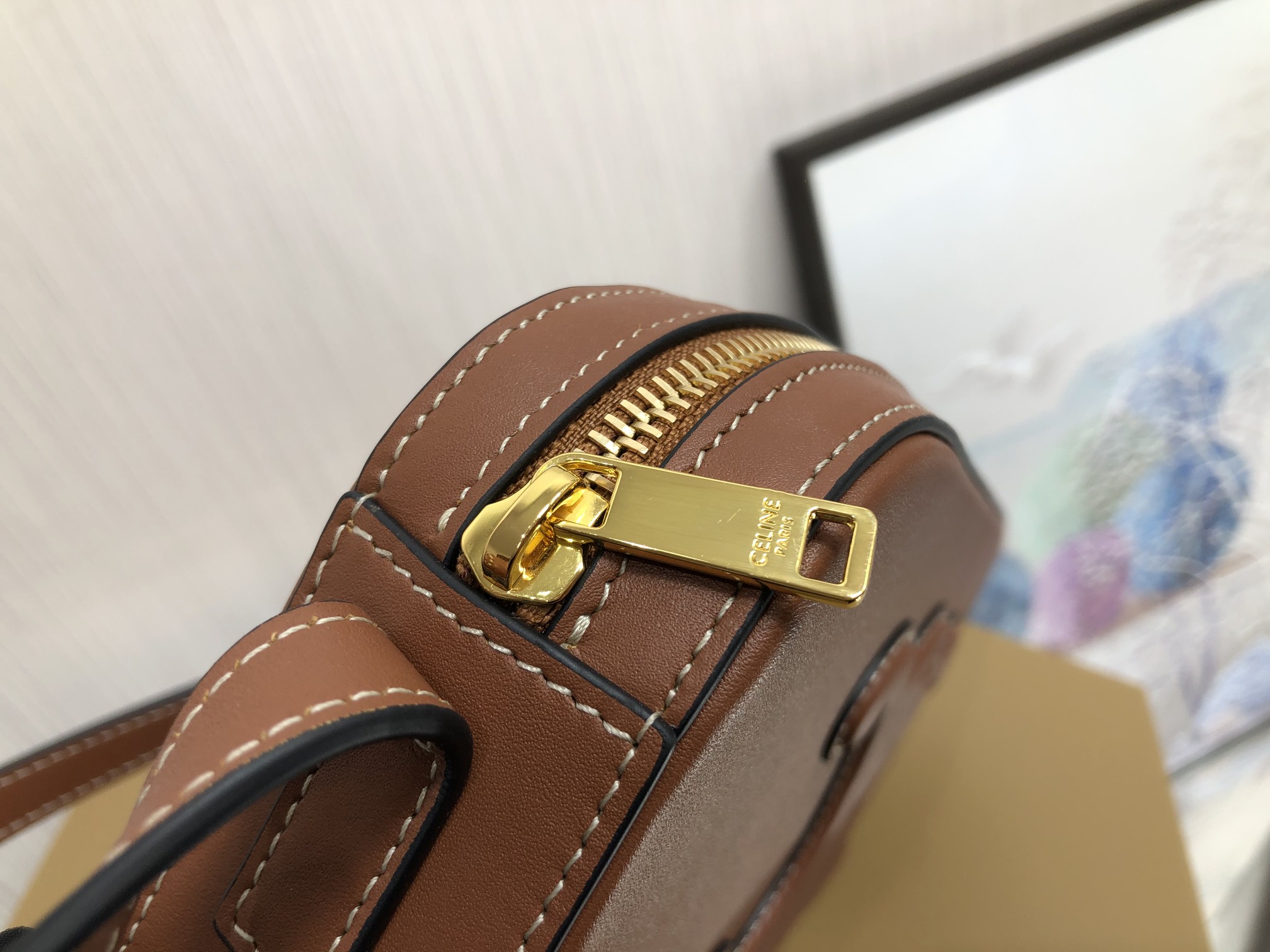 Celina Vinatge Camera Bag-22*14*5CM Celina Vinatge Camera Bag-22*14*5CM