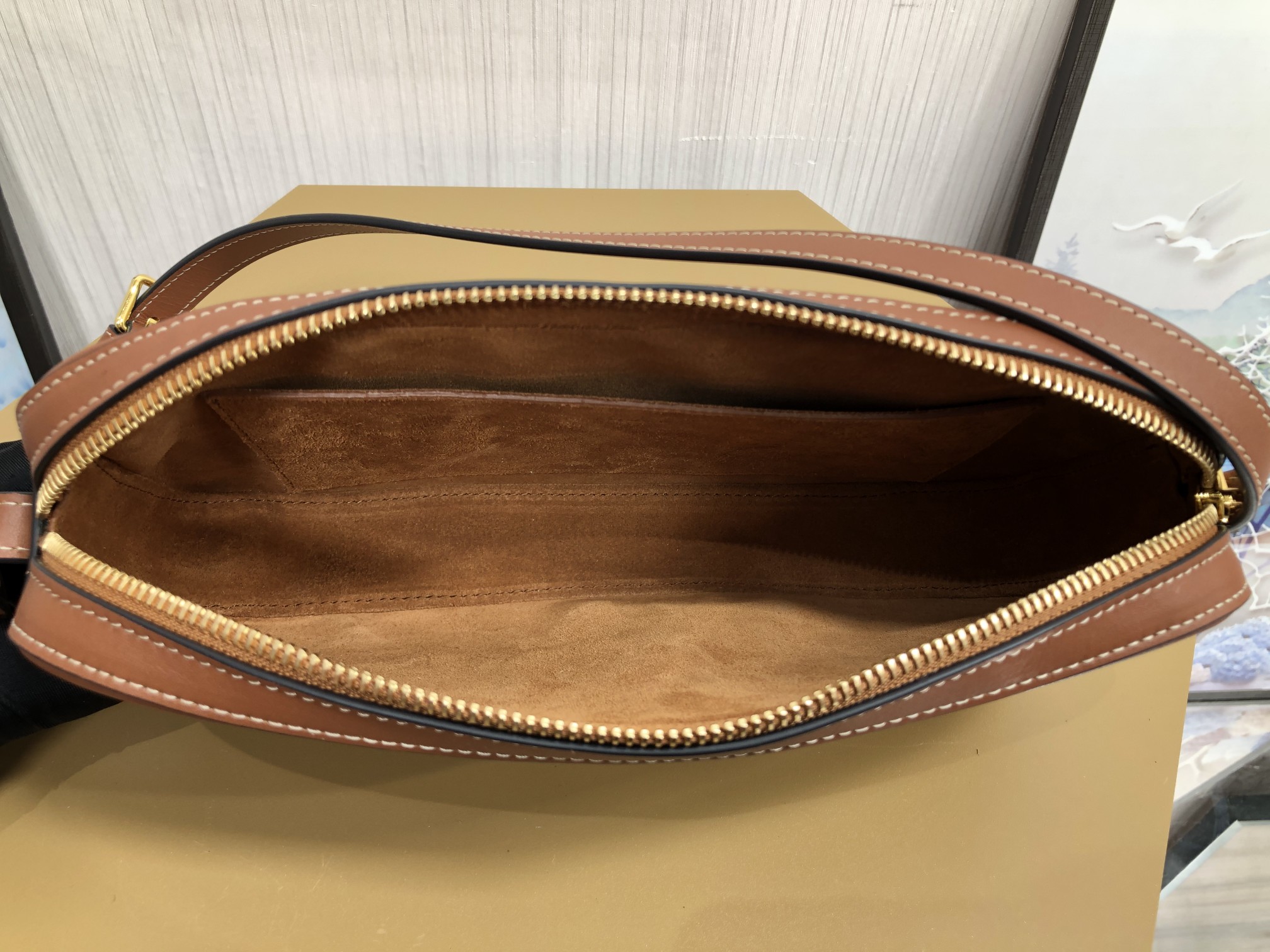 Celina Vinatge Camera Bag-22*14*5CM Celina Vinatge Camera Bag-22*14*5CM