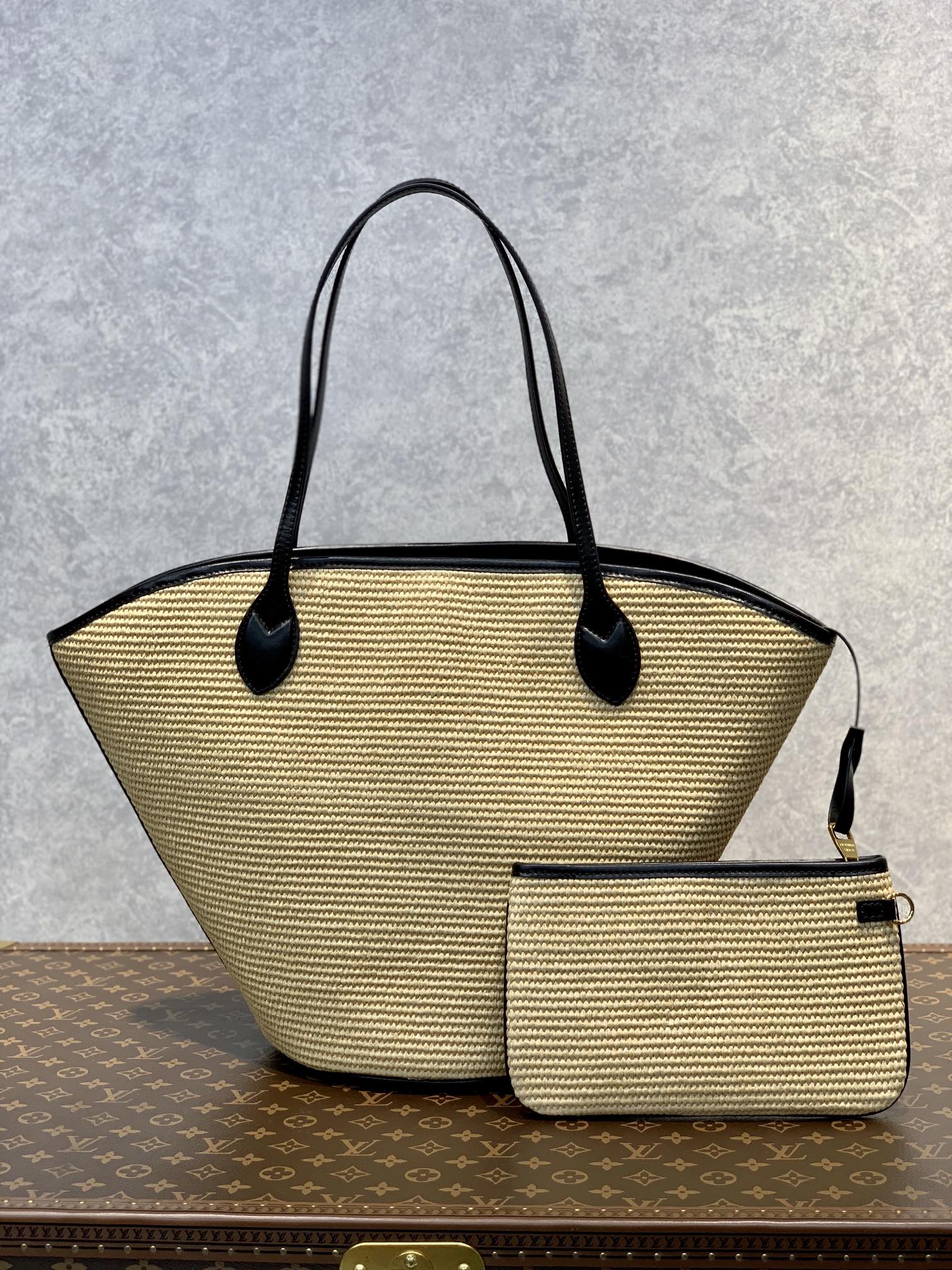 Louis Vuitton Tote-57*34*18CM Louis Vuitton Tote-57*34*18CM