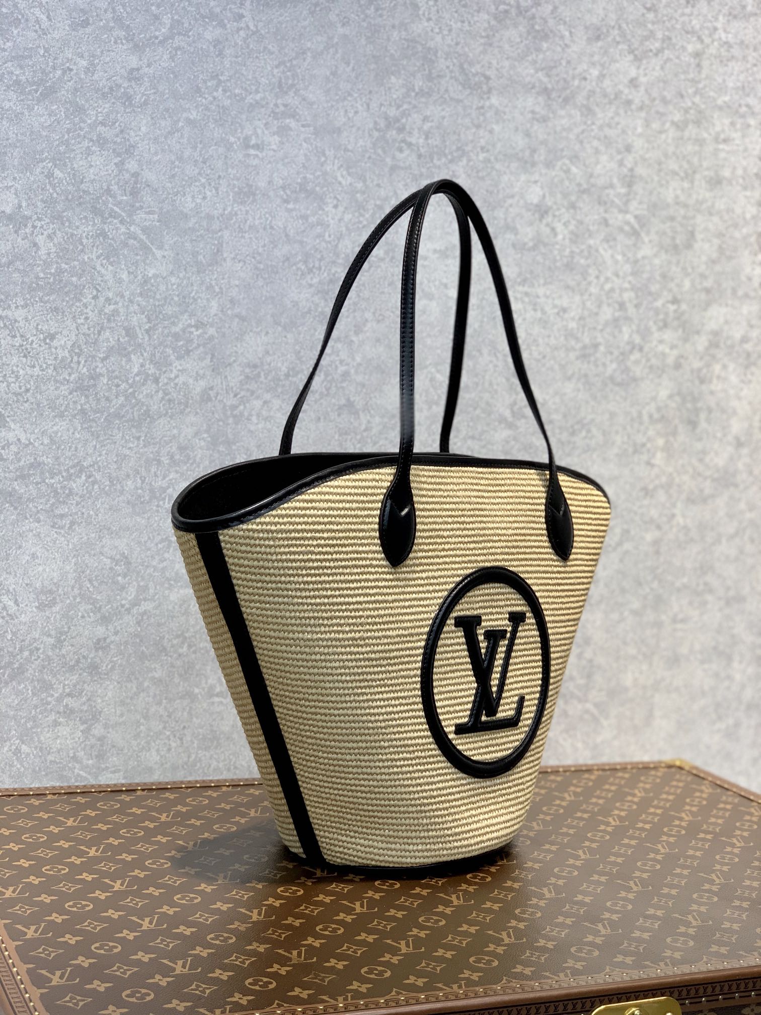 Louis Vuitton Tote-57*34*18CM Louis Vuitton Tote-57*34*18CM