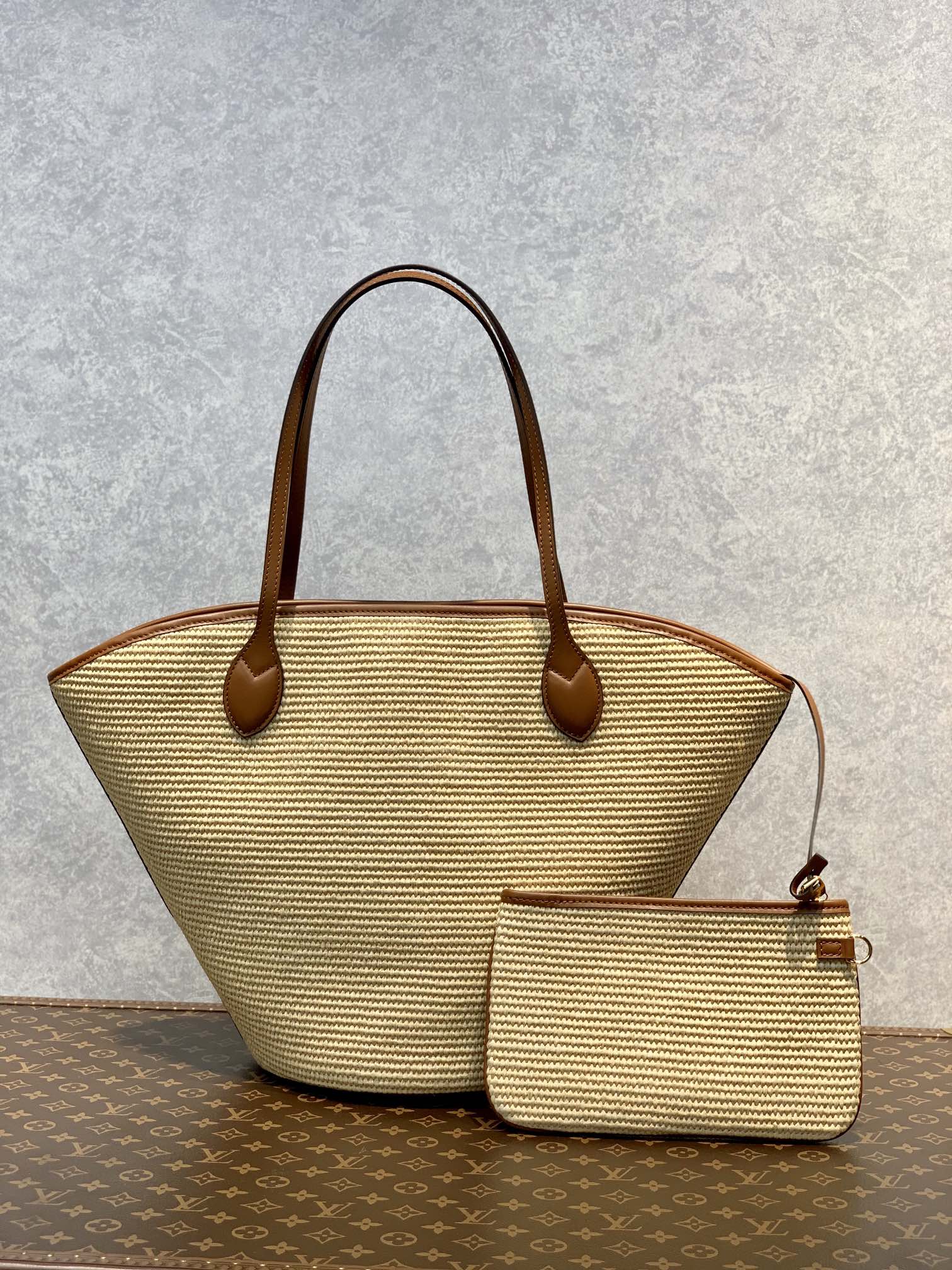 Louis Vuitton Tote-57*34*18CM Louis Vuitton Tote-57*34*18CM