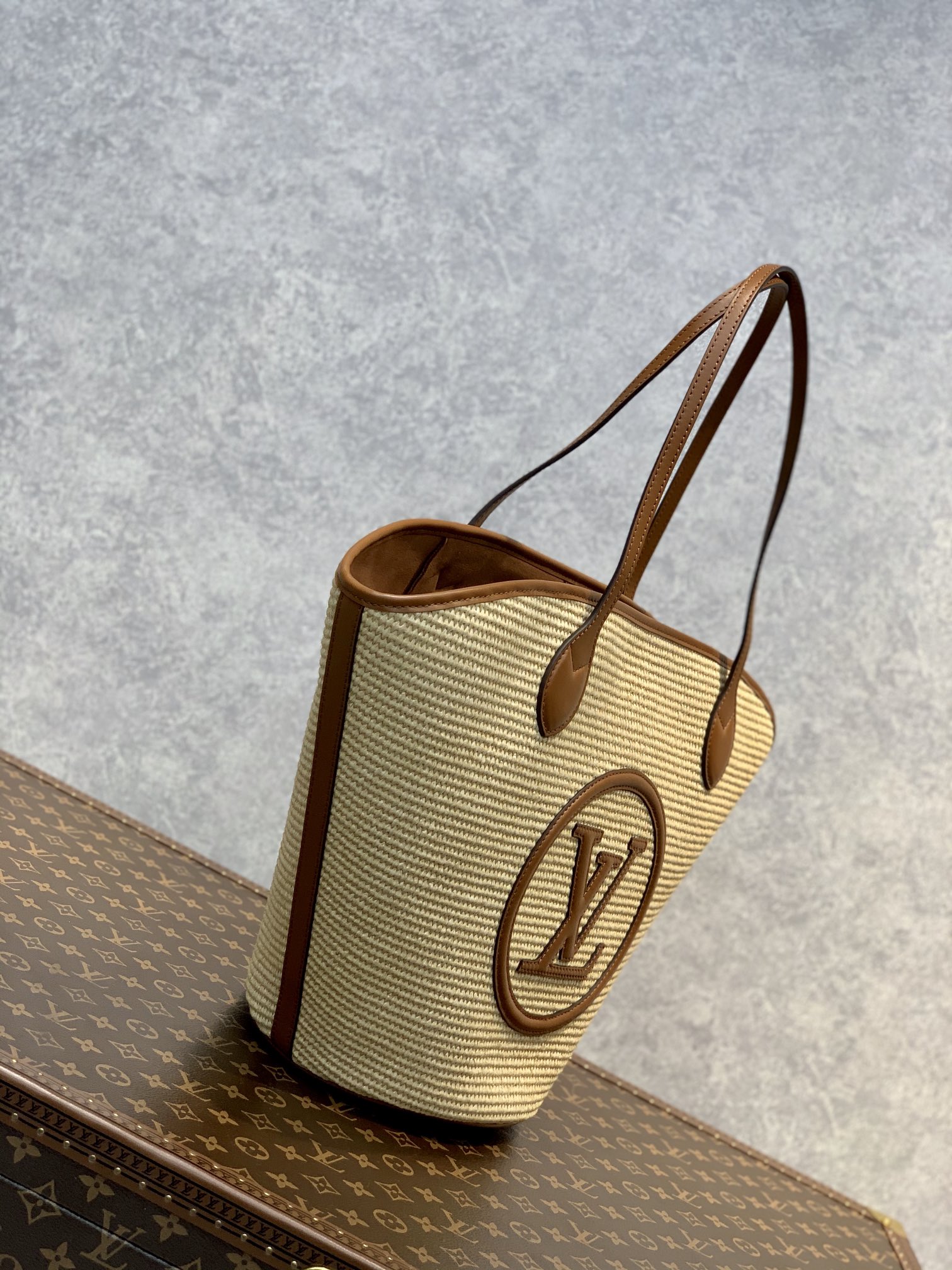 Louis Vuitton Tote-57*34*18CM Louis Vuitton Tote-57*34*18CM