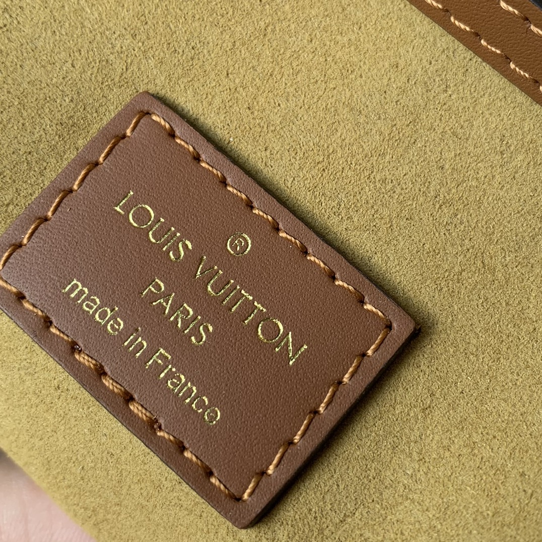 Louis Vuitton Speedy Bandoulière 25-25*19*15CM