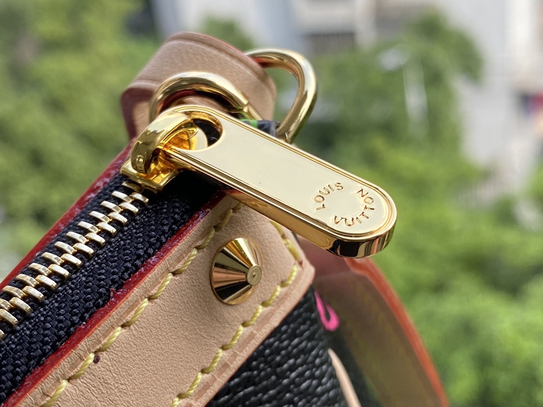 Louis Vuitton Pochette Accessories-21*13*3CM