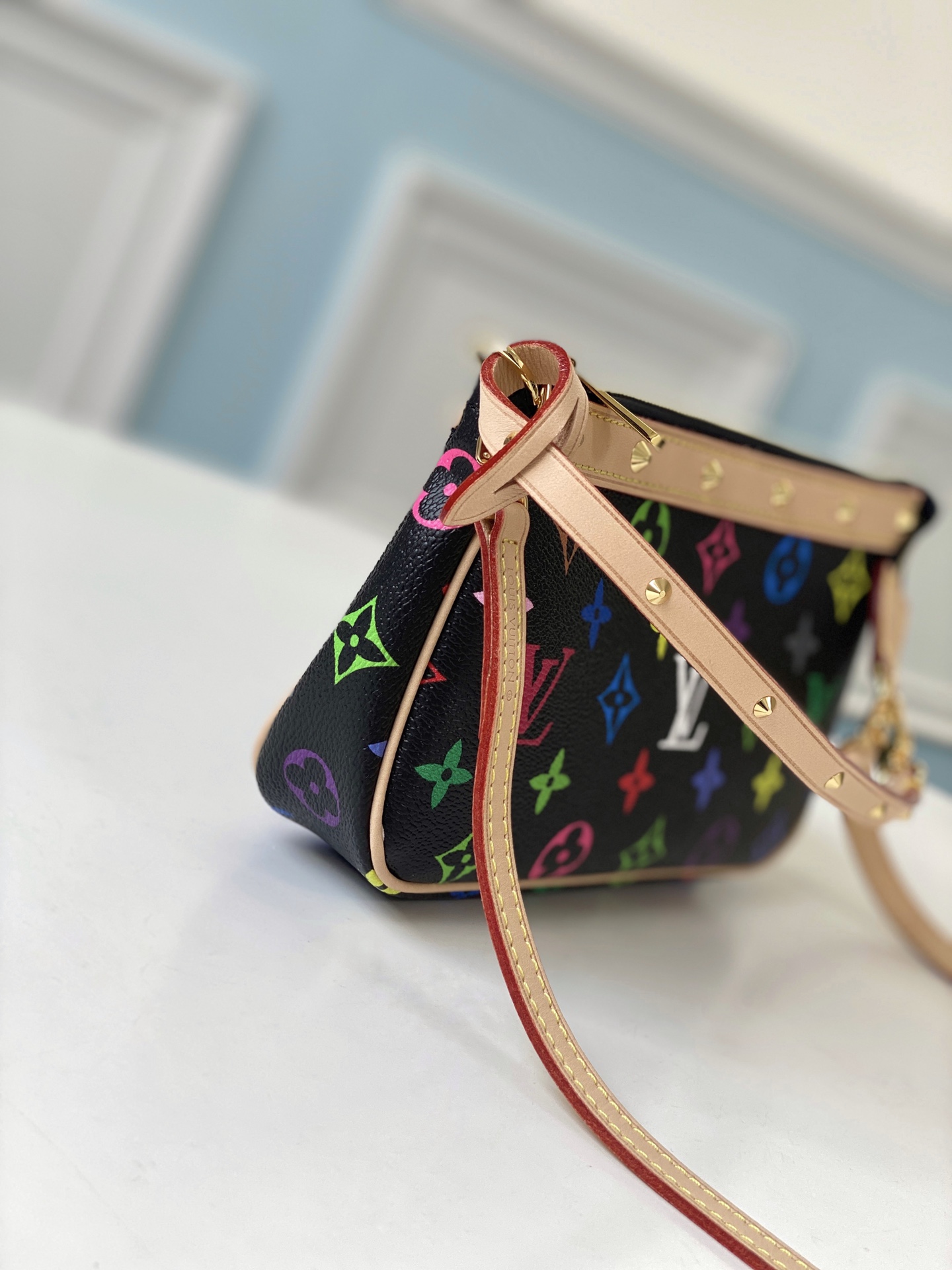 Louis Vuitton Pochette Accessories-21*13*3CM