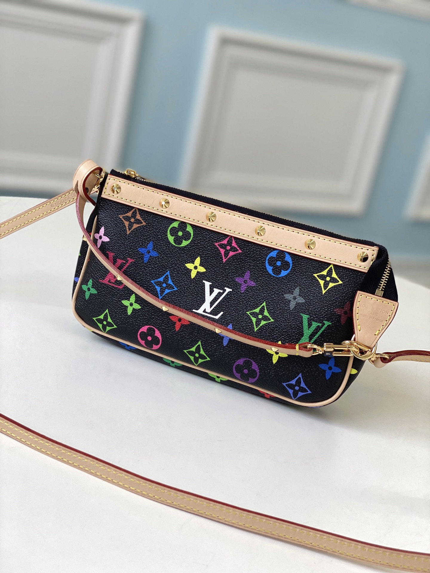 Louis Vuitton Pochette Accessories-21*13*3CM