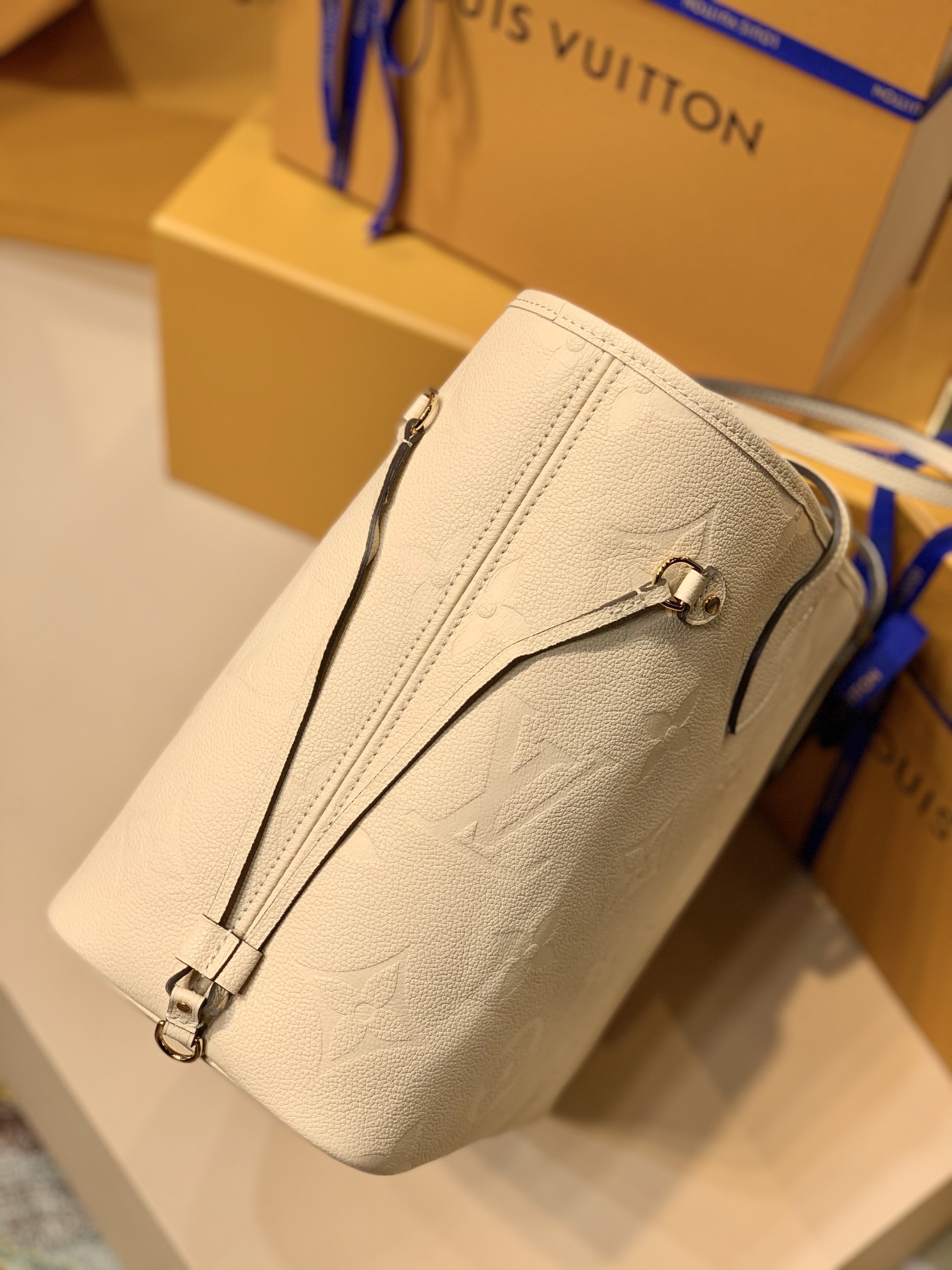 Louis Vuitton Neverfull MM-32*29*17CM