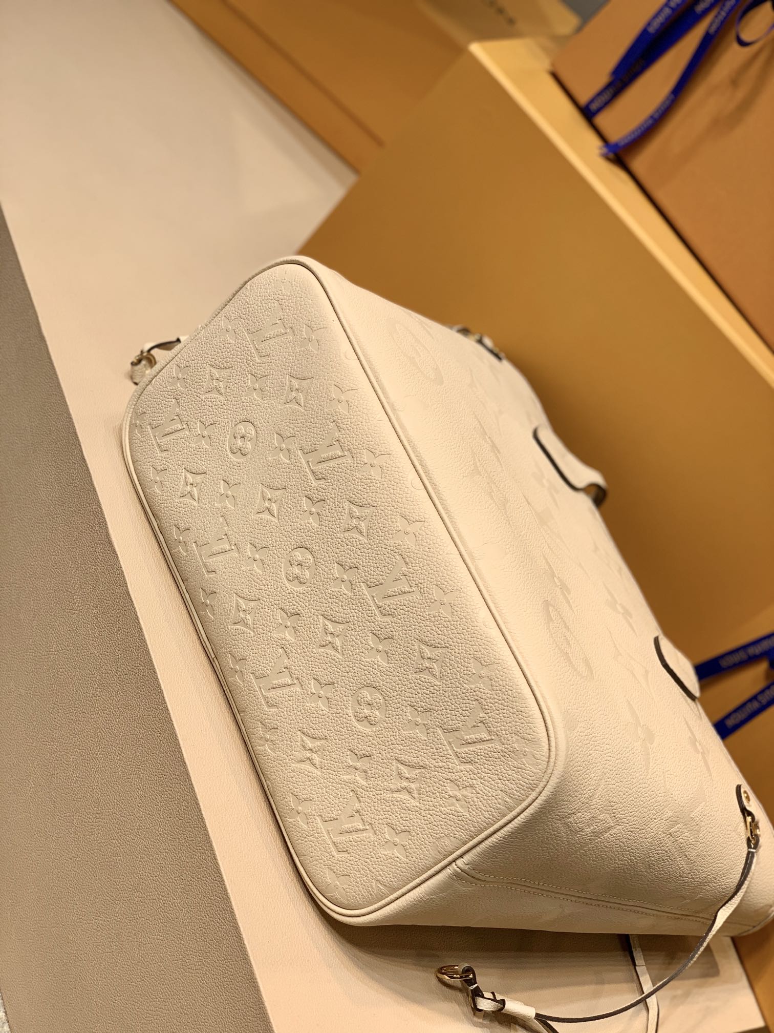 Louis Vuitton Neverfull MM-32*29*17CM