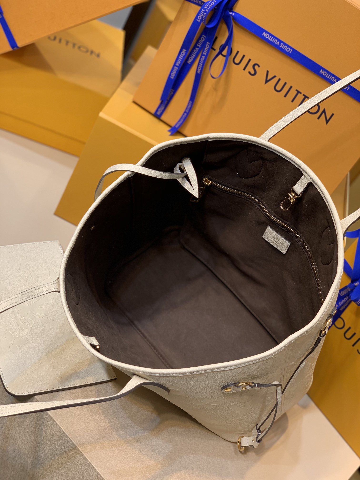 Louis Vuitton Neverfull MM-32*29*17CM