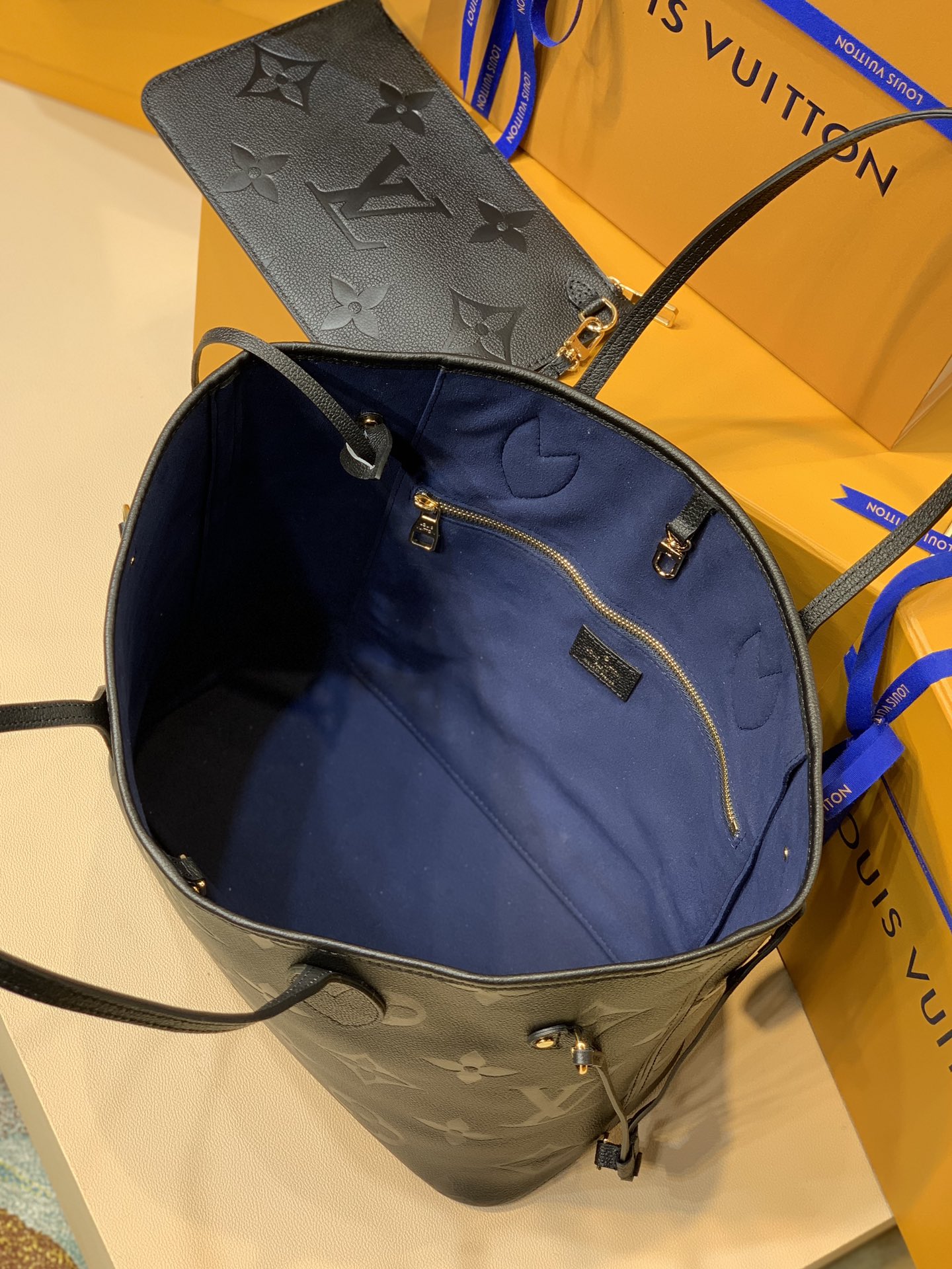 Louis Vuitton Neverfull MM-32*29*17CM