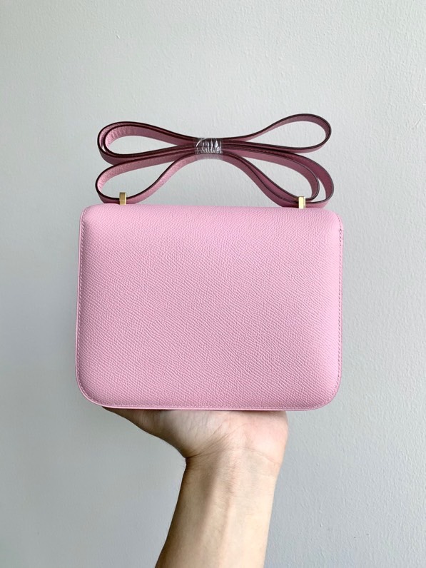 Hermes Constance Epsom Leather-19CM
