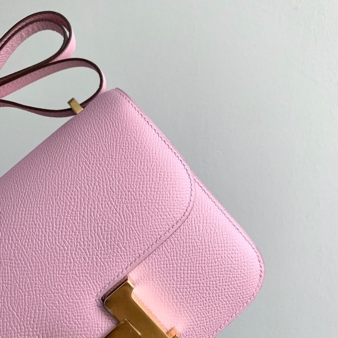 Hermes Constance Epsom Leather-19CM