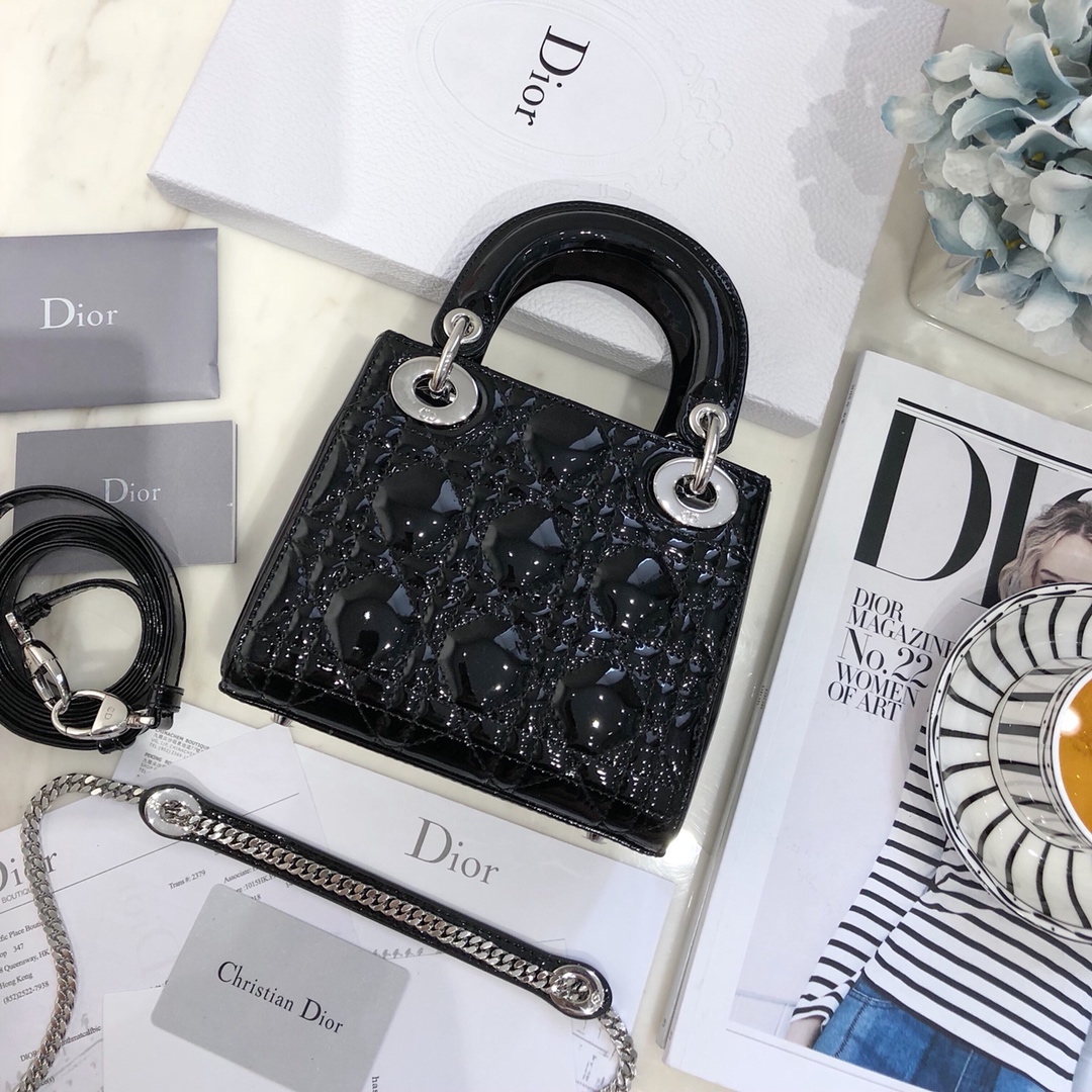 Lady Diro Mini-17*15*8CM