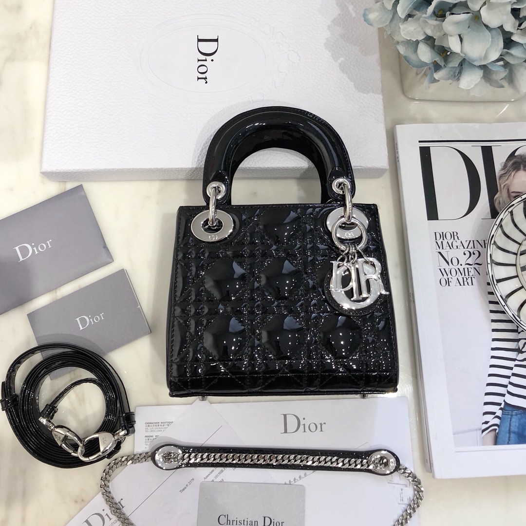 Lady Diro Mini-17*15*8CM