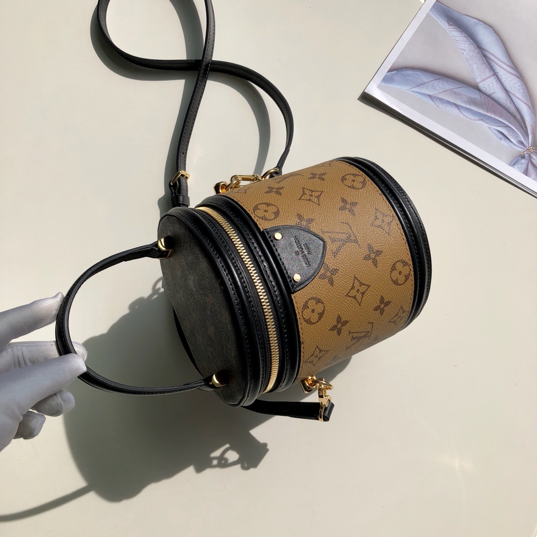 Louis Vuitton Cannes-15*17*15CM
