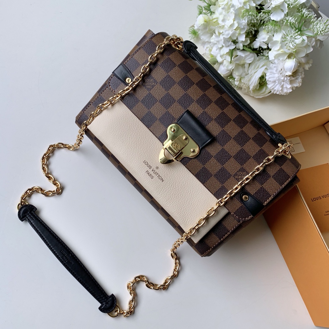 Louis Vuitton Vavin Handbags-27*18*9CM