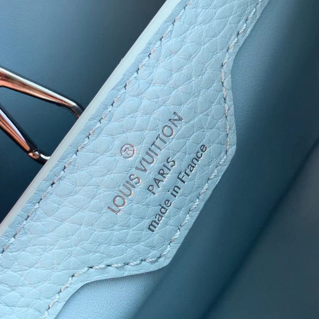 Louis Vuitton Capucines Bag-27*18*9CM