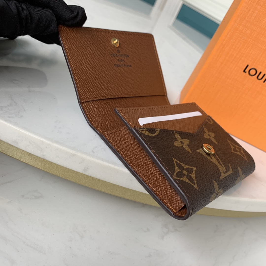 Louis Vuitton Enveloppe Carte de Visite-10.5×8CM