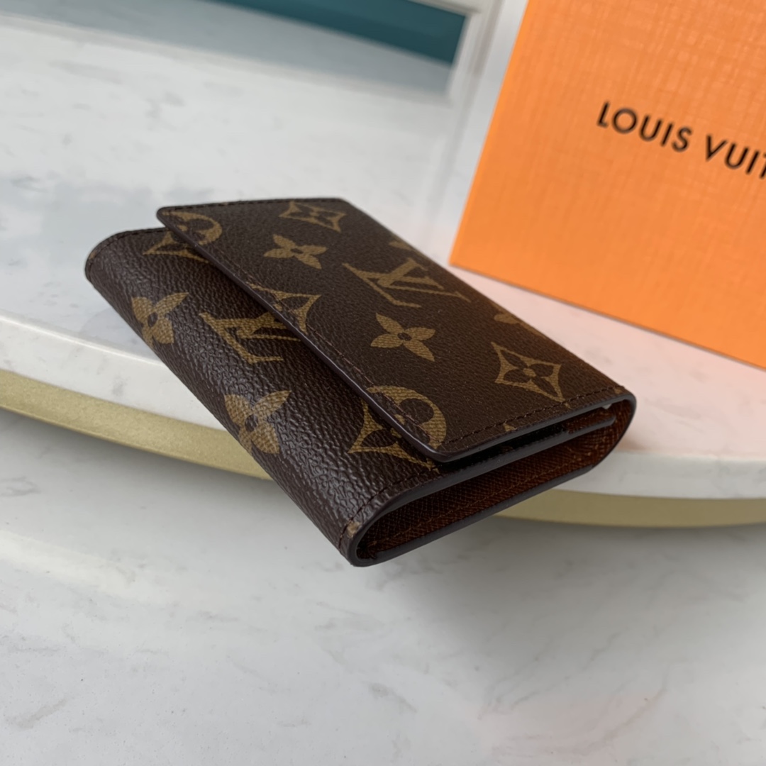 Louis Vuitton Enveloppe Carte de Visite-10.5×8CM Louis Vuitton Enveloppe Carte de Visite-10.5×8CM