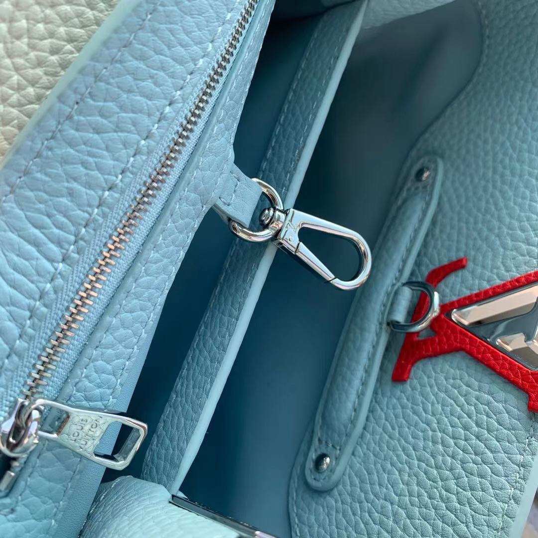 Louis Vuitton Capucines Bag-27*18*9CM