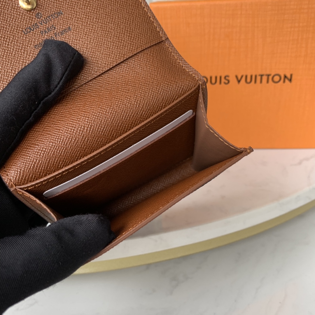 Louis Vuitton Enveloppe Carte de Visite-10.5×8CM Louis Vuitton Enveloppe Carte de Visite-10.5×8CM