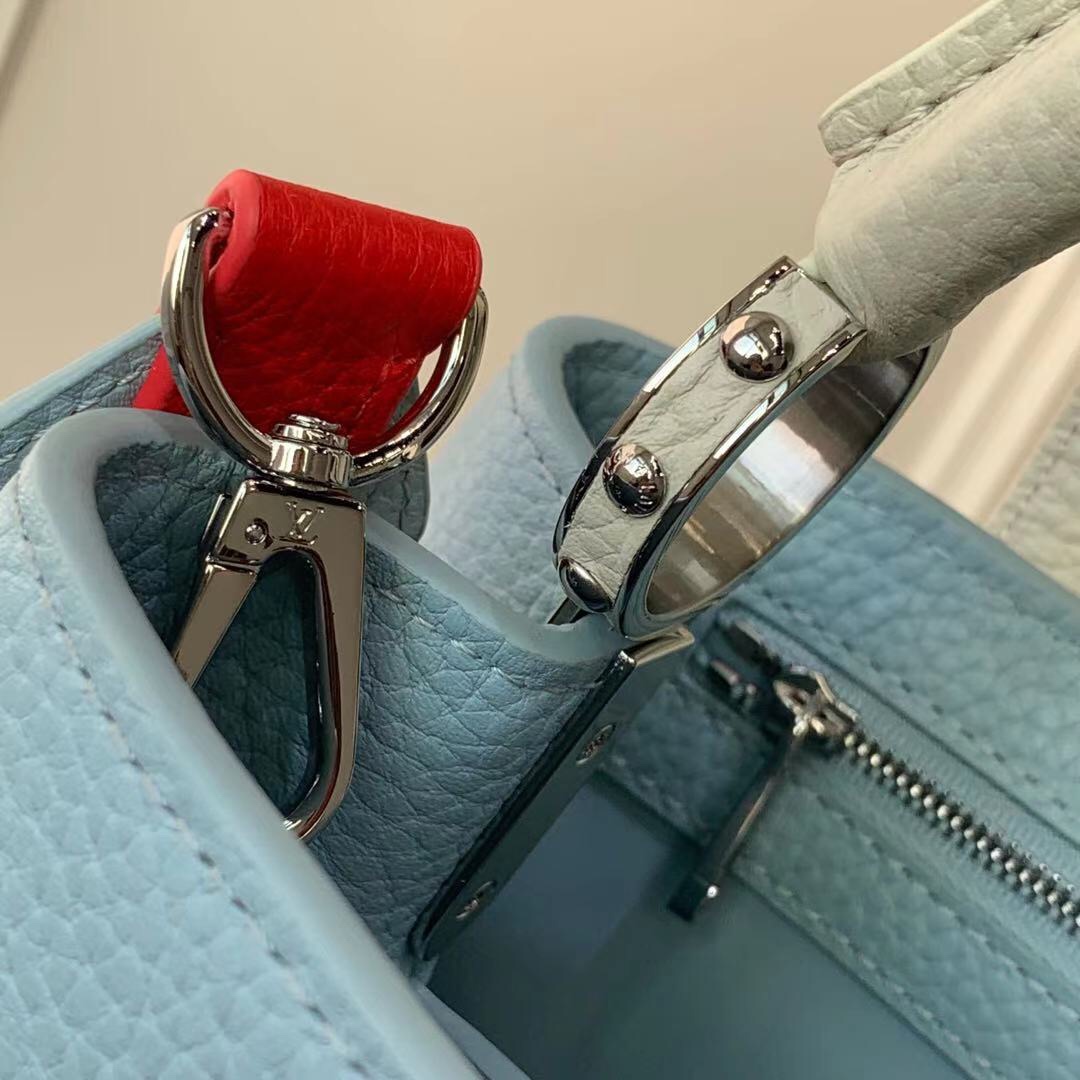 Louis Vuitton Capucines Bag-27*18*9CM