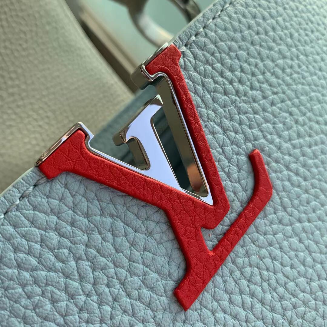 Louis Vuitton Capucines Bag-27*18*9CM