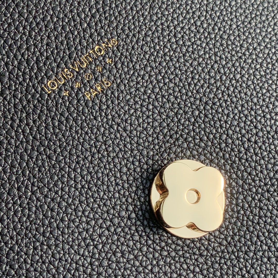 Louis Vuitton Pont 9 Soft Handbags-M58967-25*17.5*8CM