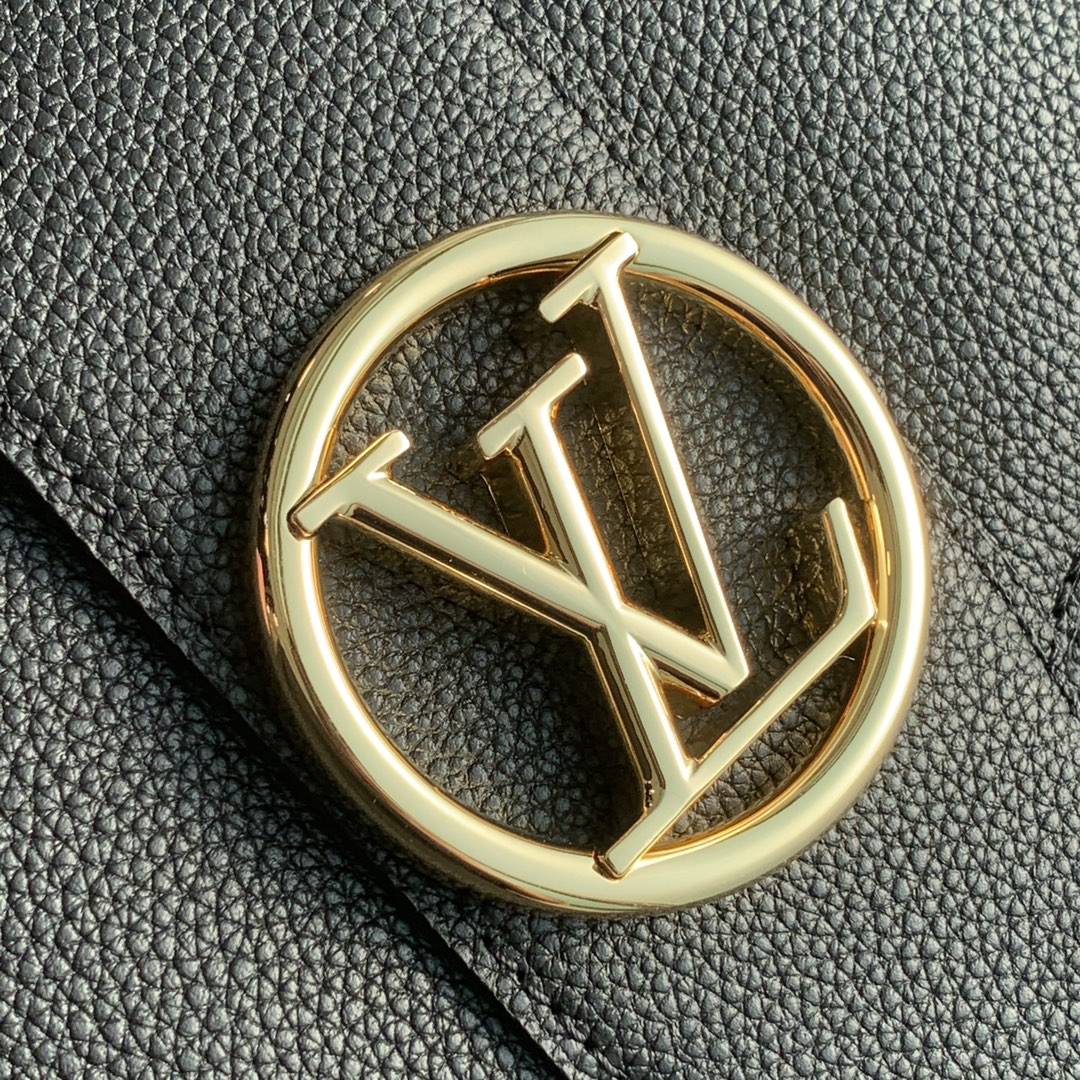 Louis Vuitton Pont 9 Soft Handbags-M58967-25*17.5*8CM