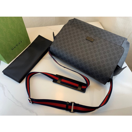 Gucci Messages Handbags-44*28*14CM