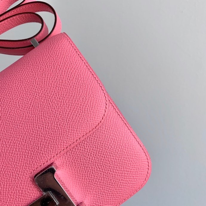 Hermes Constance Epsom Leather-19CM Hermes Constance Epsom Leather-19CM