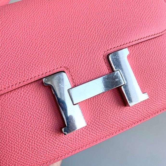 Hermes Constance Epsom Leather-19CM Hermes Constance Epsom Leather-19CM