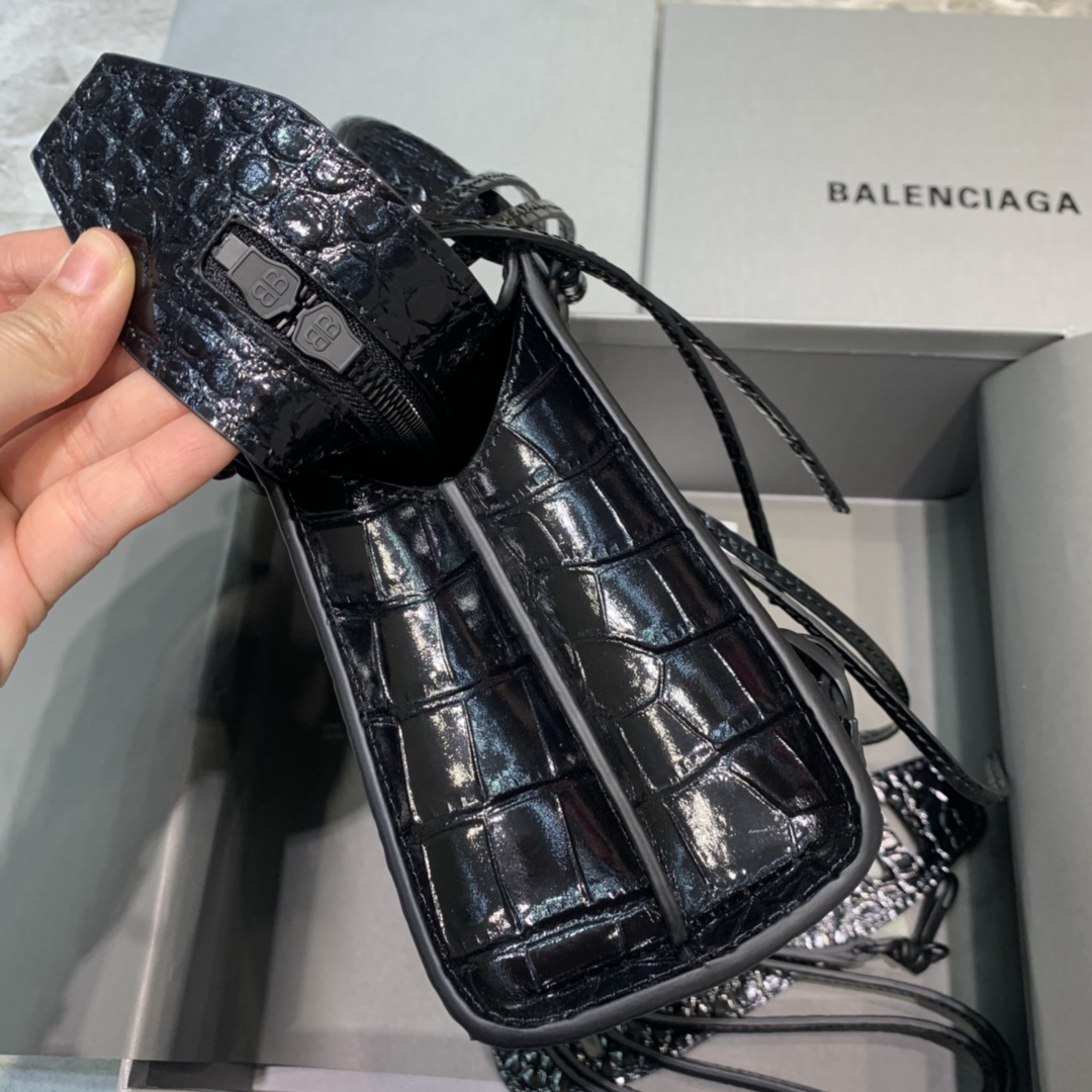 Balenciaga Neo Classic Bag-16.5*22*9*14.5CM