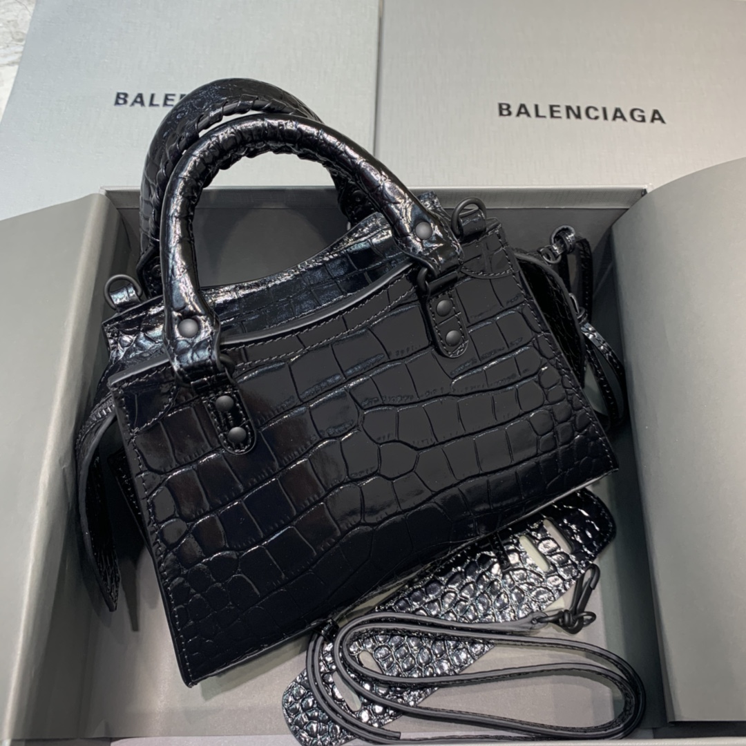 Balenciaga Neo Classic Bag-16.5*22*9*14.5CM