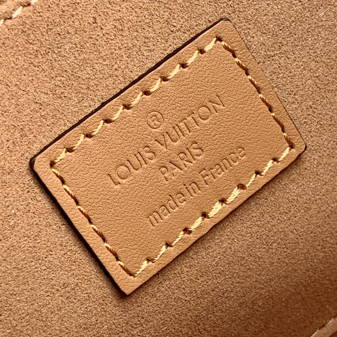 Louis Vuitton Dauphine-25*17*10.5CM