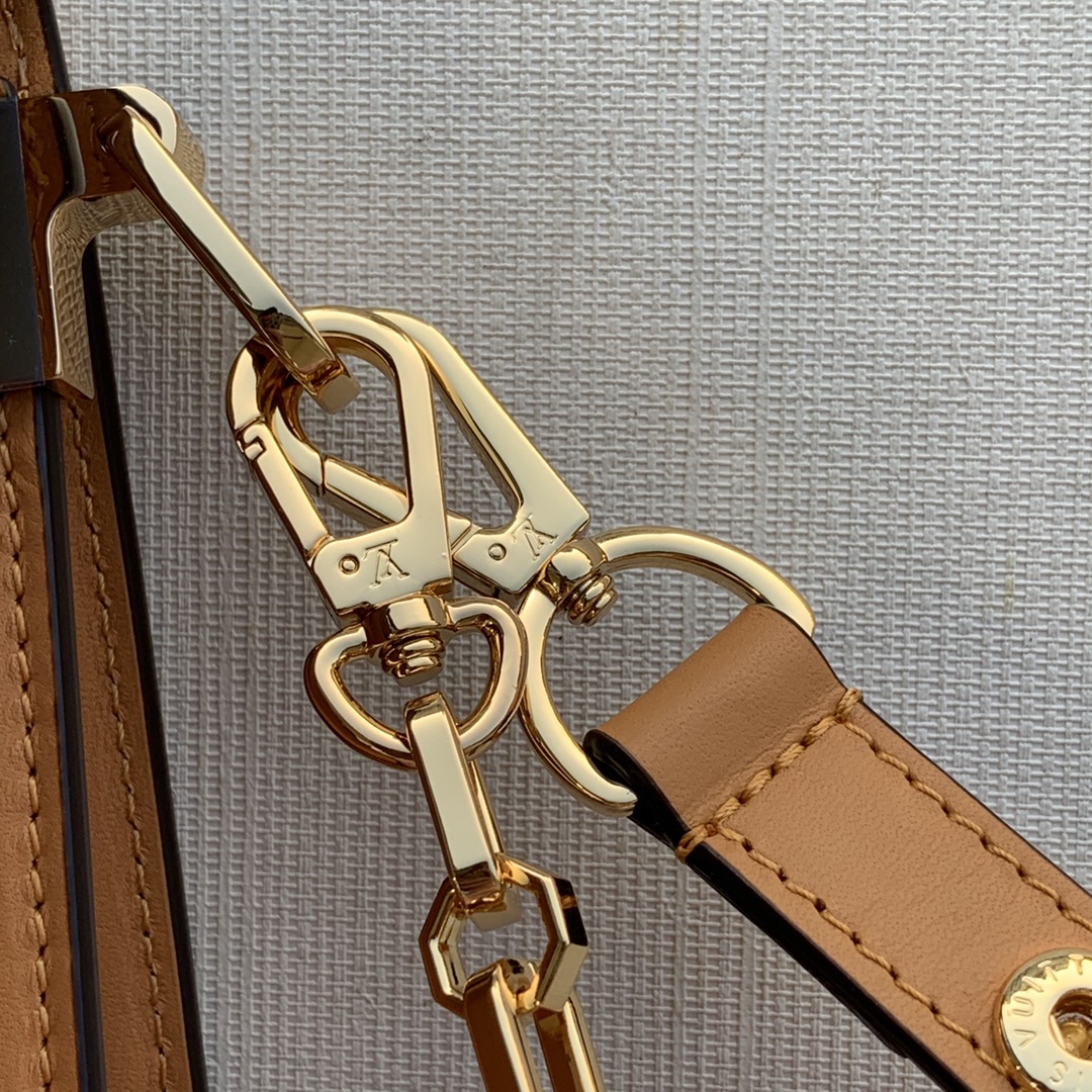 Louis Vuitton Dauphine-25*17*10.5CM Louis Vuitton Dauphine-25*17*10.5CM