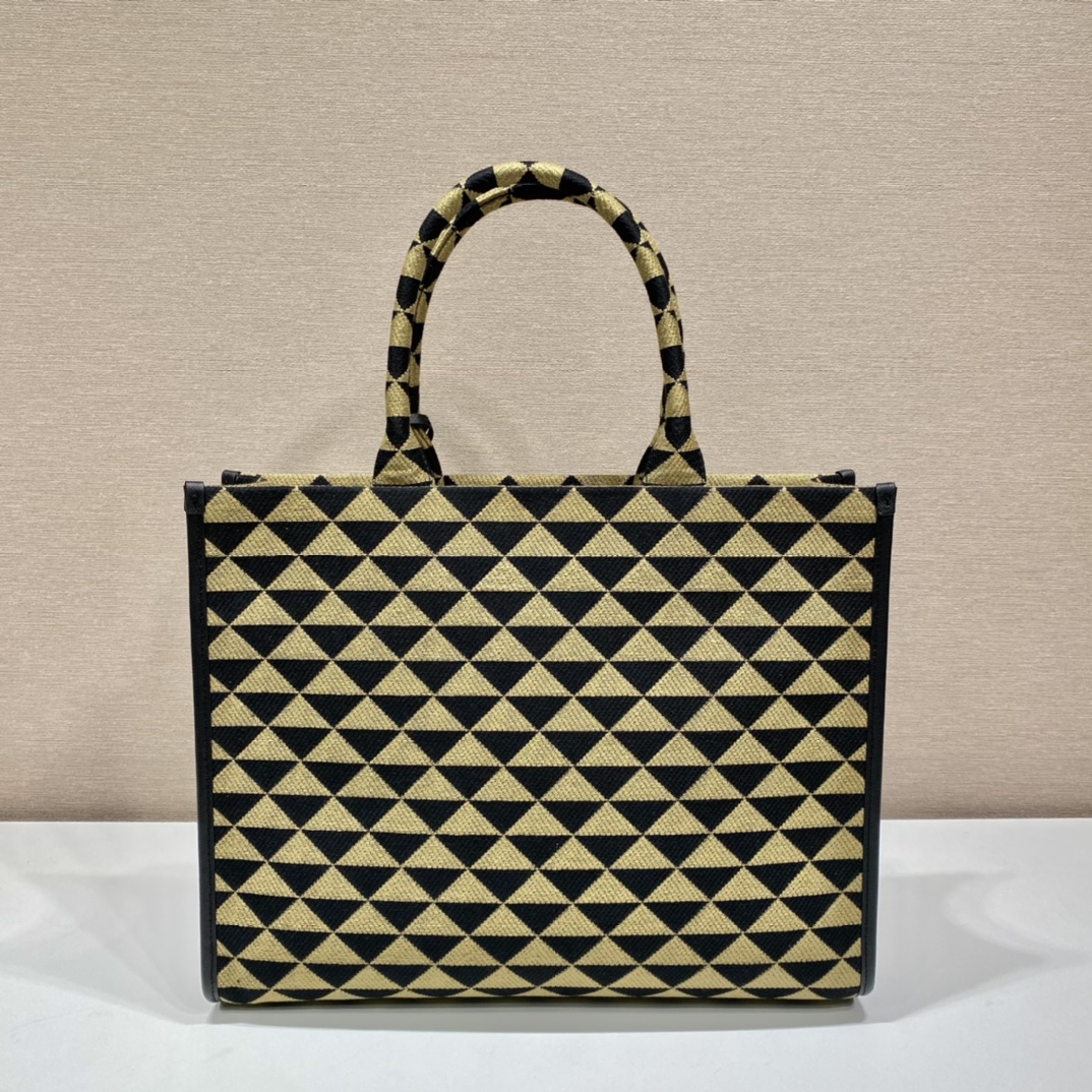 Prada Small Tote In Saffiano Leather 1BA356-39*31*11CM