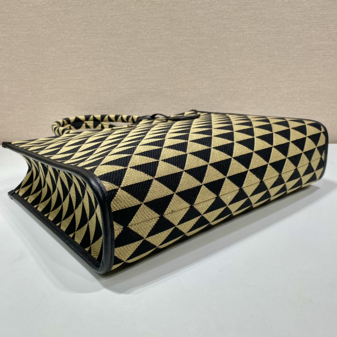 Prada Small Tote In Saffiano Leather 1BA356-39*31*11CM