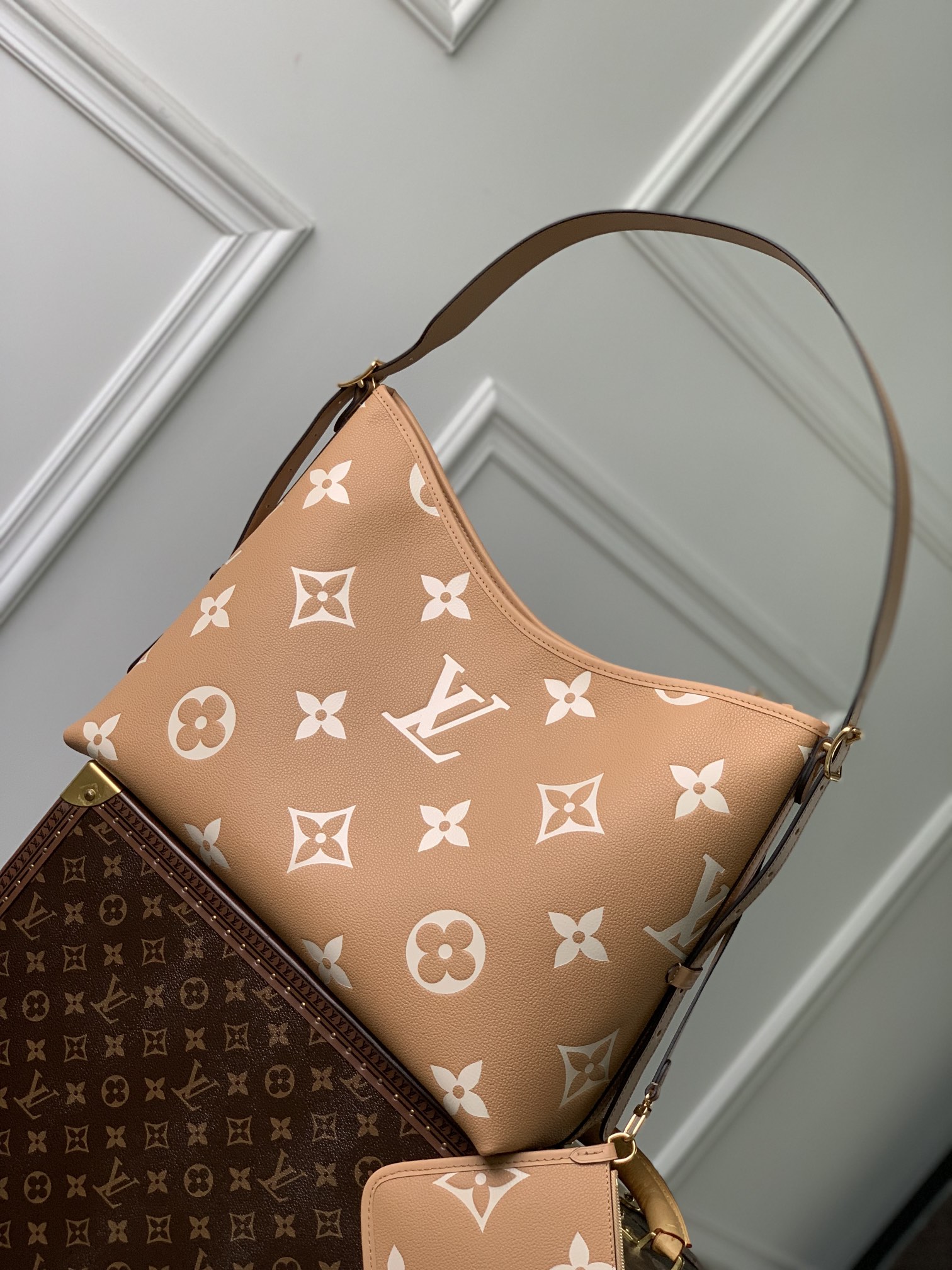 Louis Vuitton CarryAll Bag-M46289-39*30*15CM