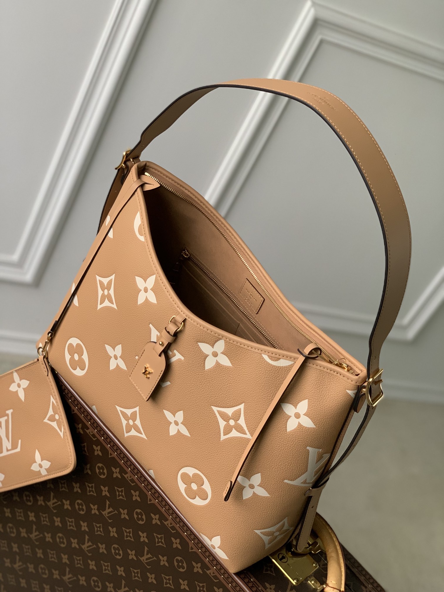Louis Vuitton CarryAll Bag-M46289-39*30*15CM