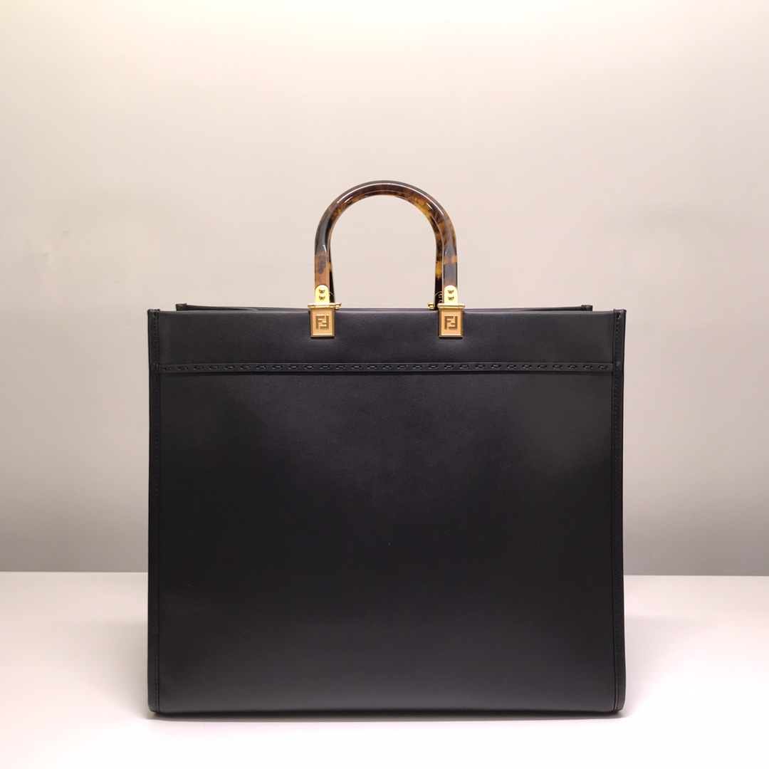 Fendi Tote-41x35x19CM