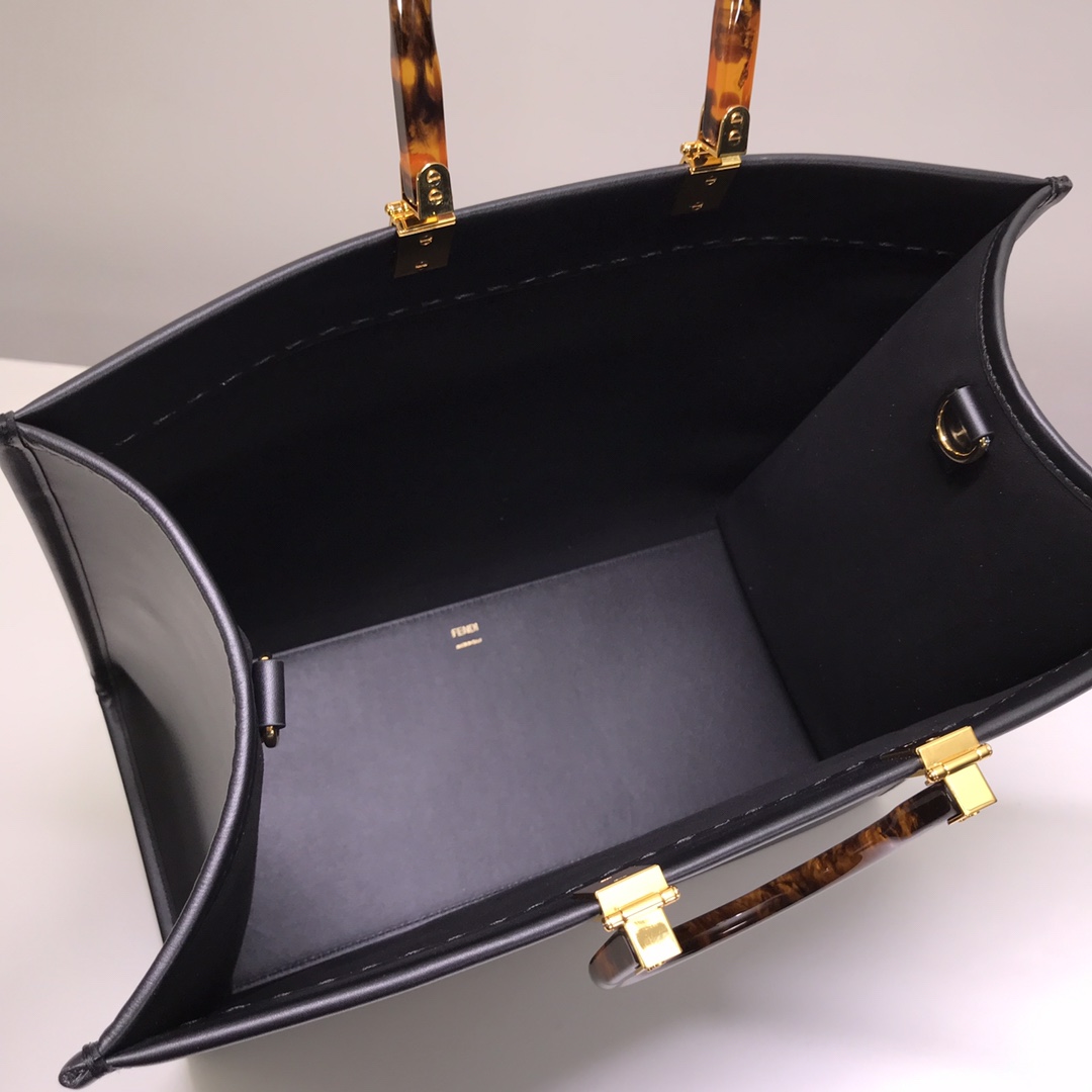 Fendi Tote-41x35x19CM
